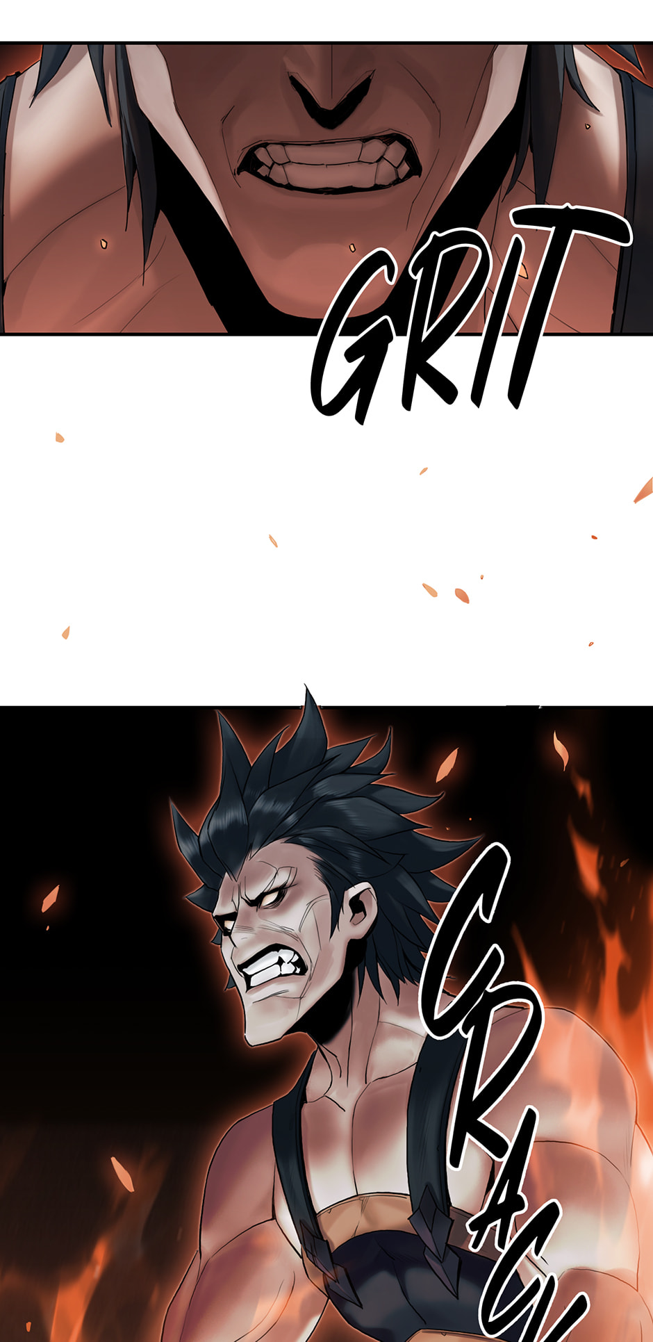 Black and White Martial Emperor Chapter 9 page 20 - 