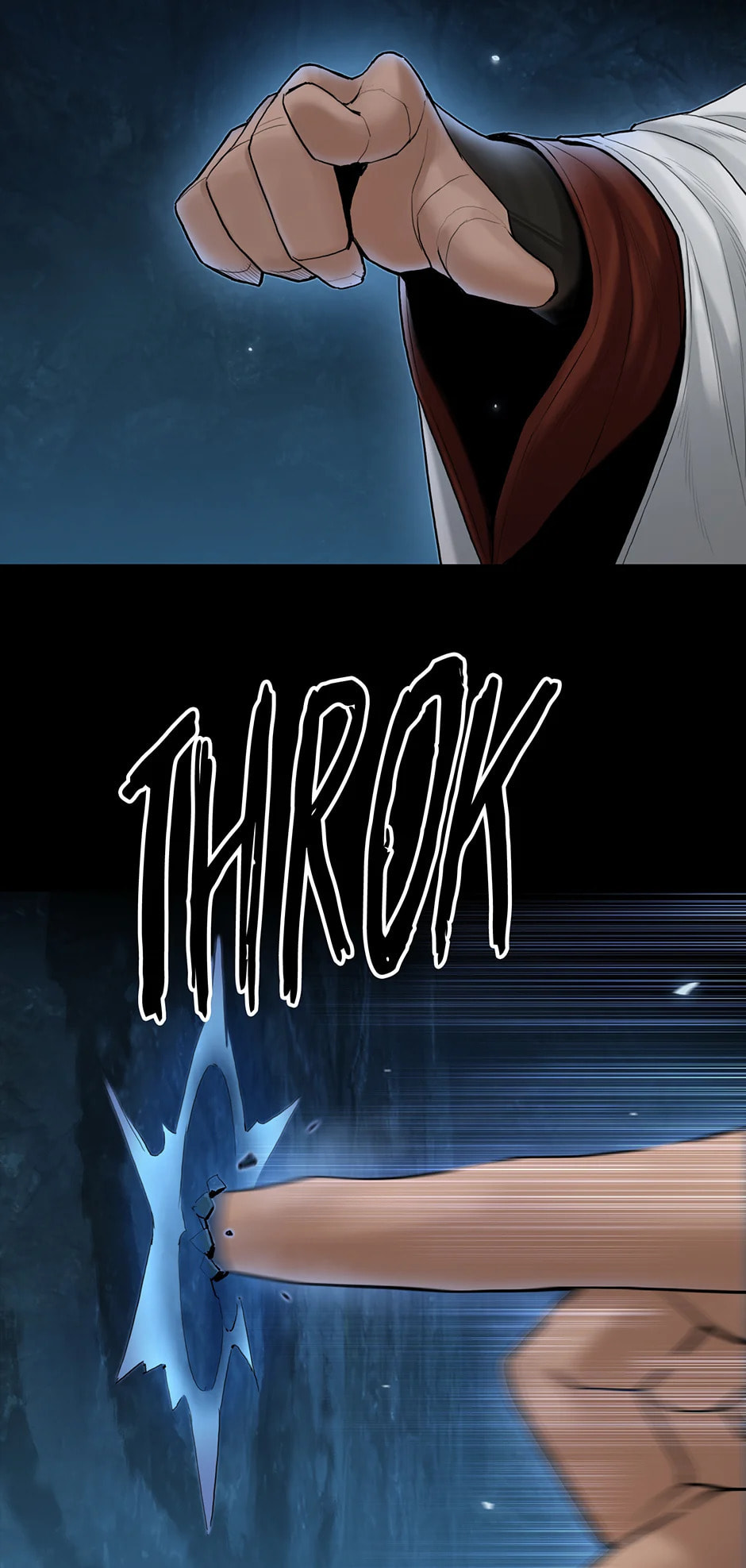 Black and White Martial Emperor Chapter 9 page 3 - 