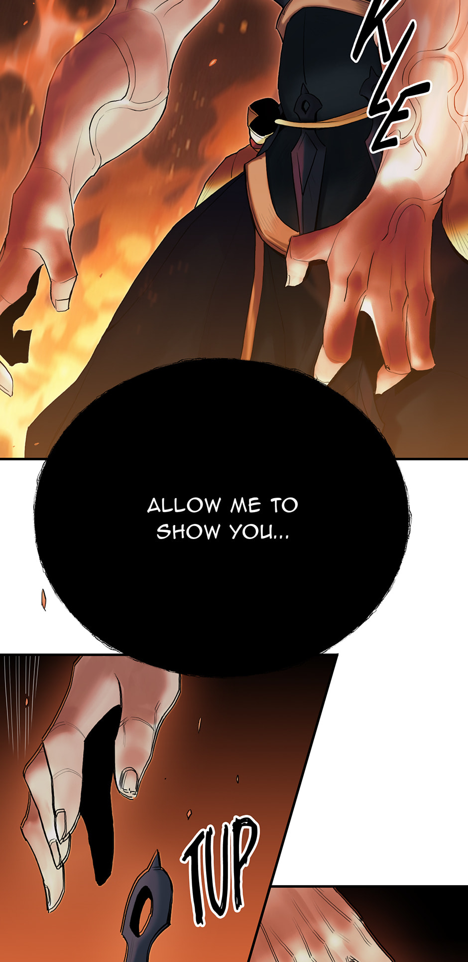 Black and White Martial Emperor Chapter 9 page 21 - 