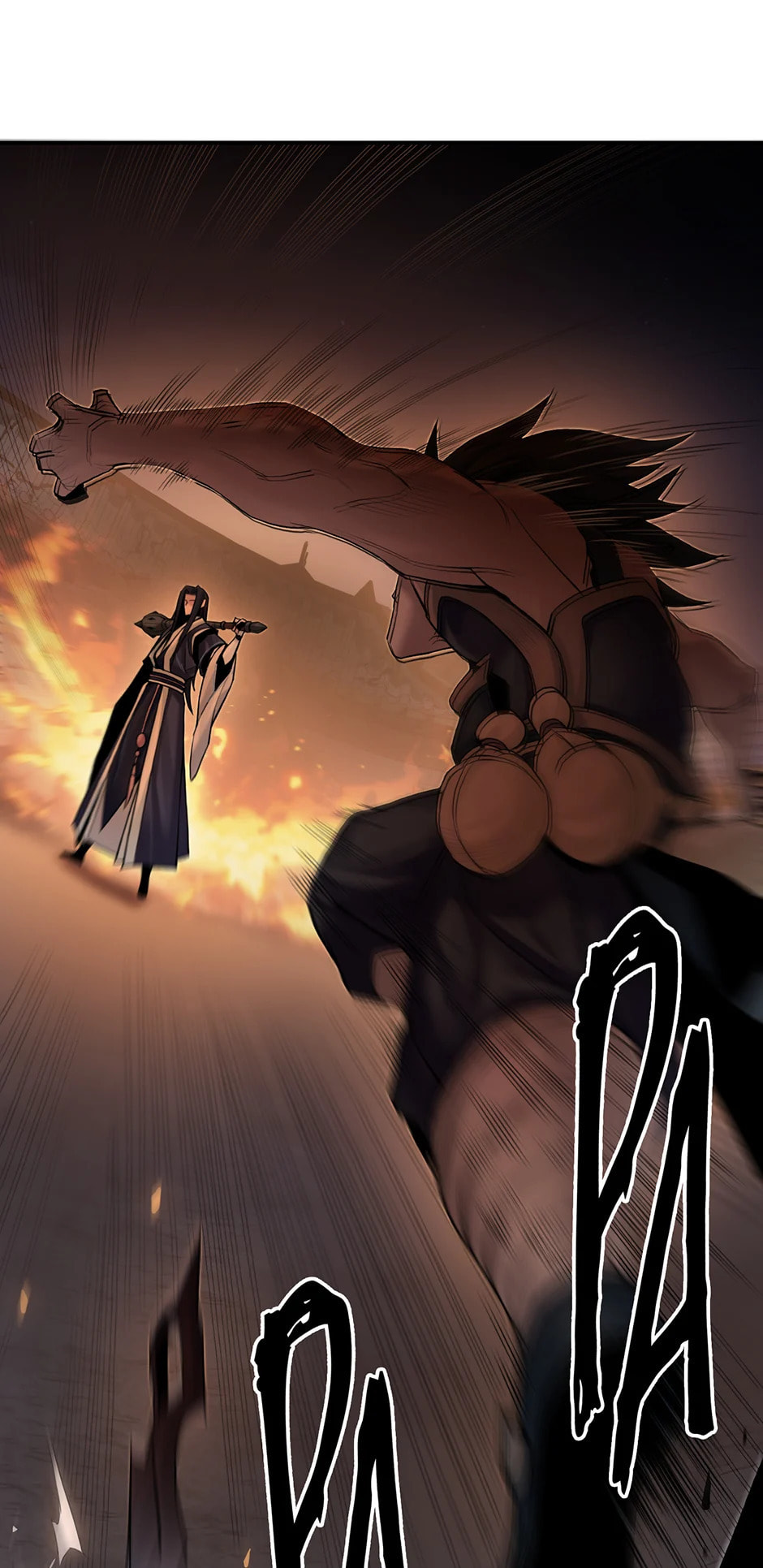 Black and White Martial Emperor Chapter 9 page 23 - 