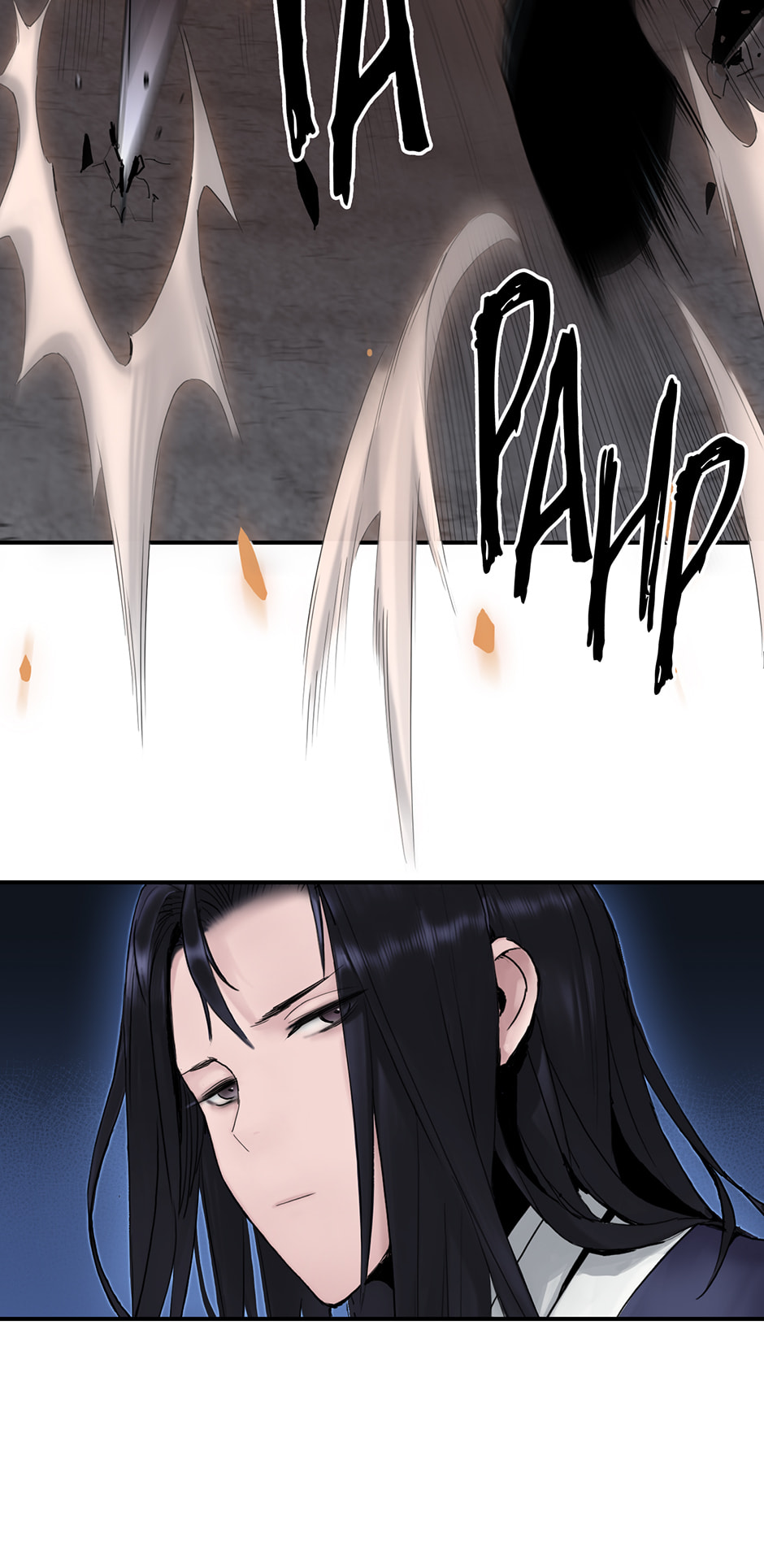Black and White Martial Emperor Chapter 9 page 24 - 