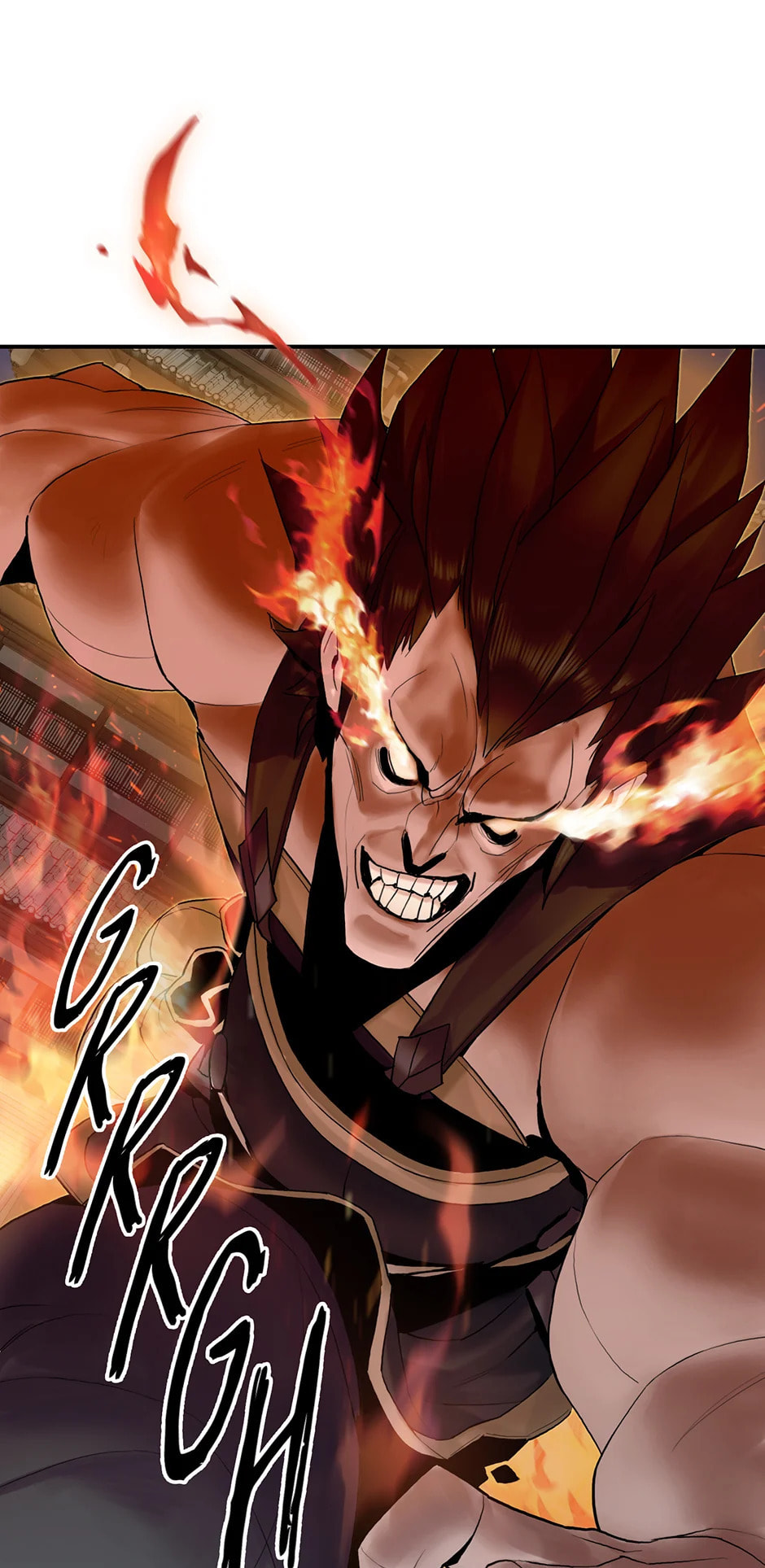 Black and White Martial Emperor Chapter 9 page 25 - 