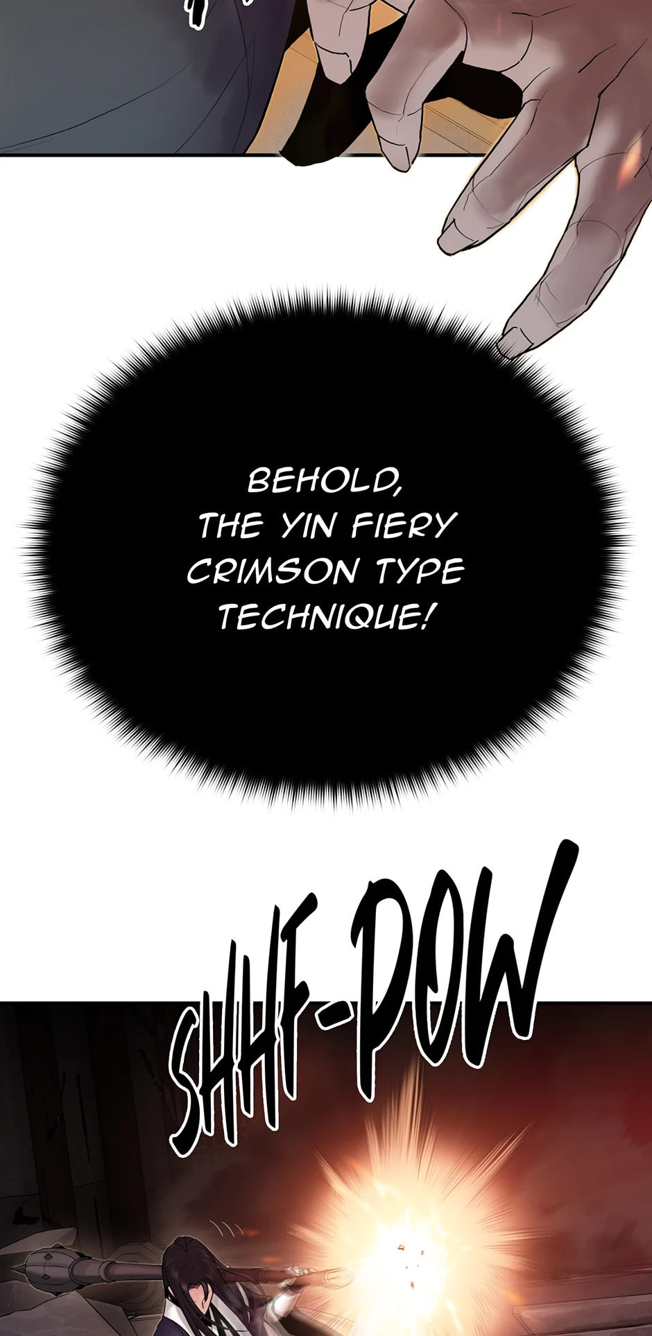 Black and White Martial Emperor Chapter 9 page 26 - 