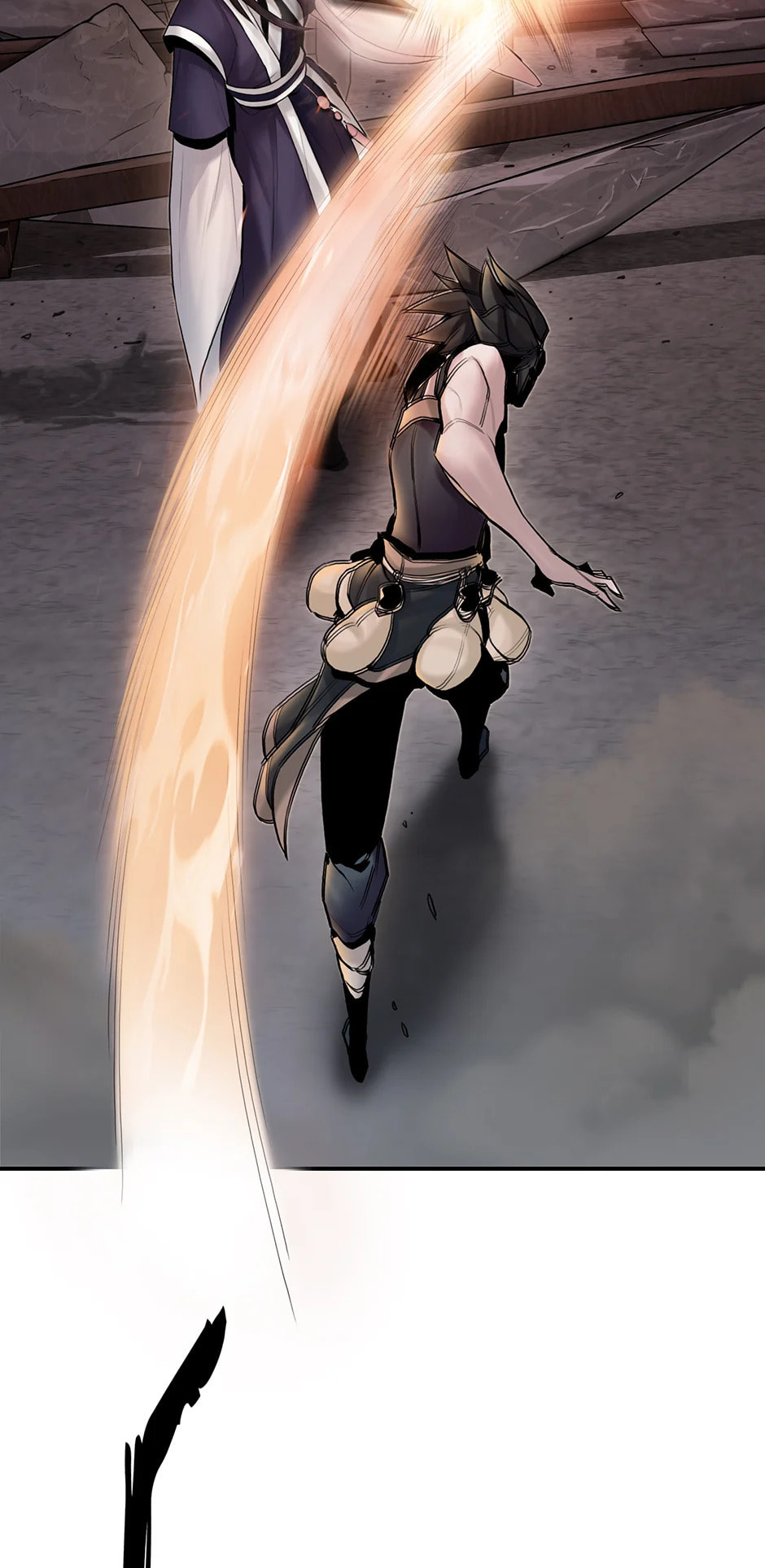 Black and White Martial Emperor Chapter 9 page 27 - 