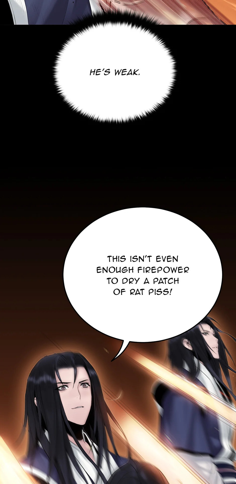 Black and White Martial Emperor Chapter 9 page 30 - 