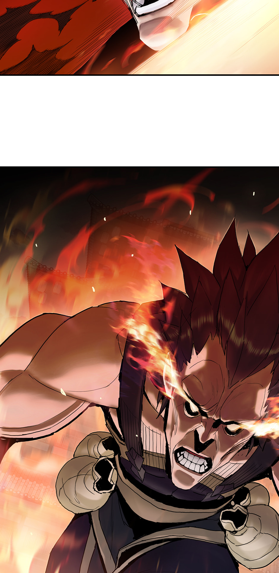 Black and White Martial Emperor Chapter 9 page 33 - 