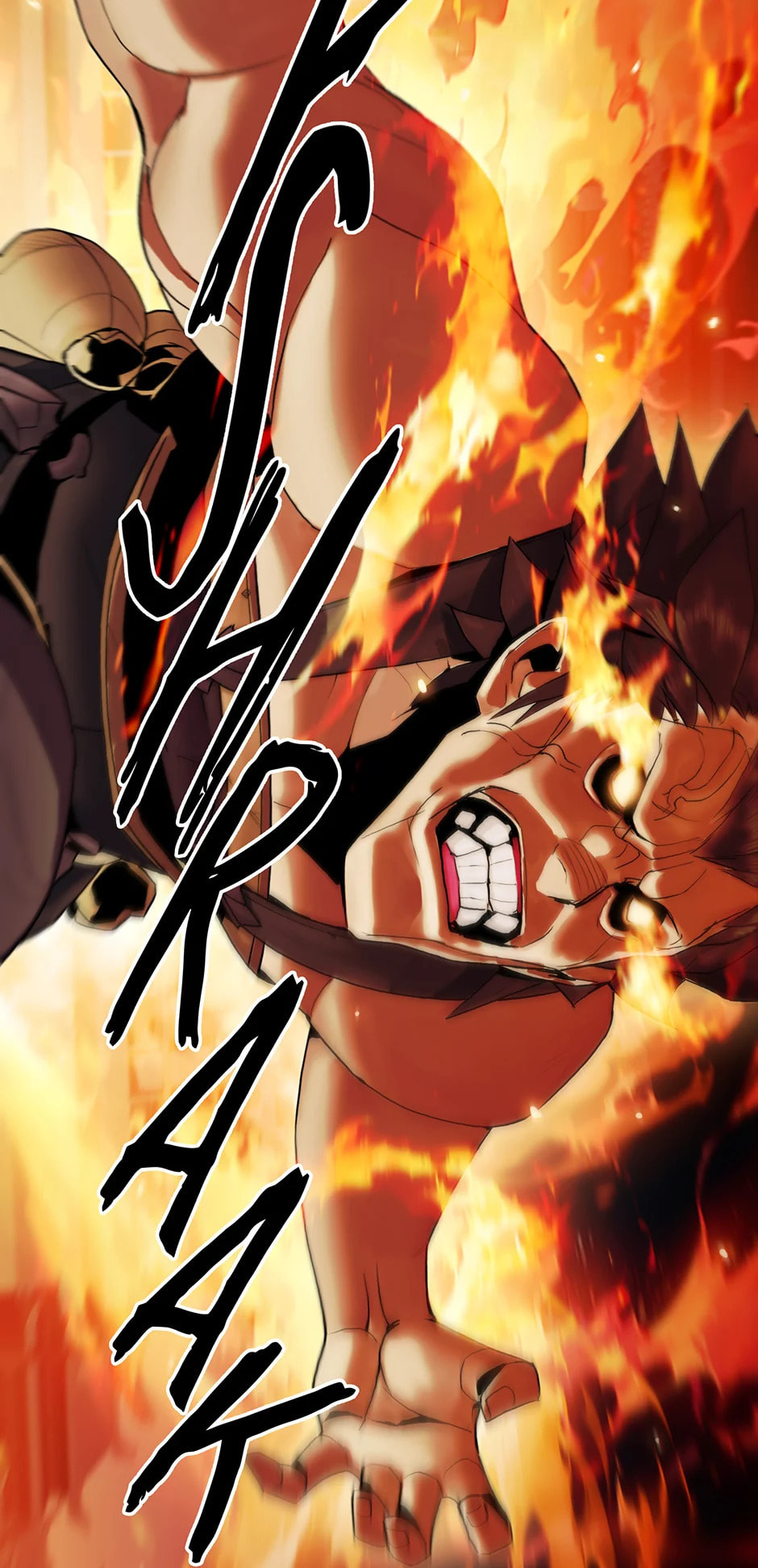 Black and White Martial Emperor Chapter 9 page 36 - 