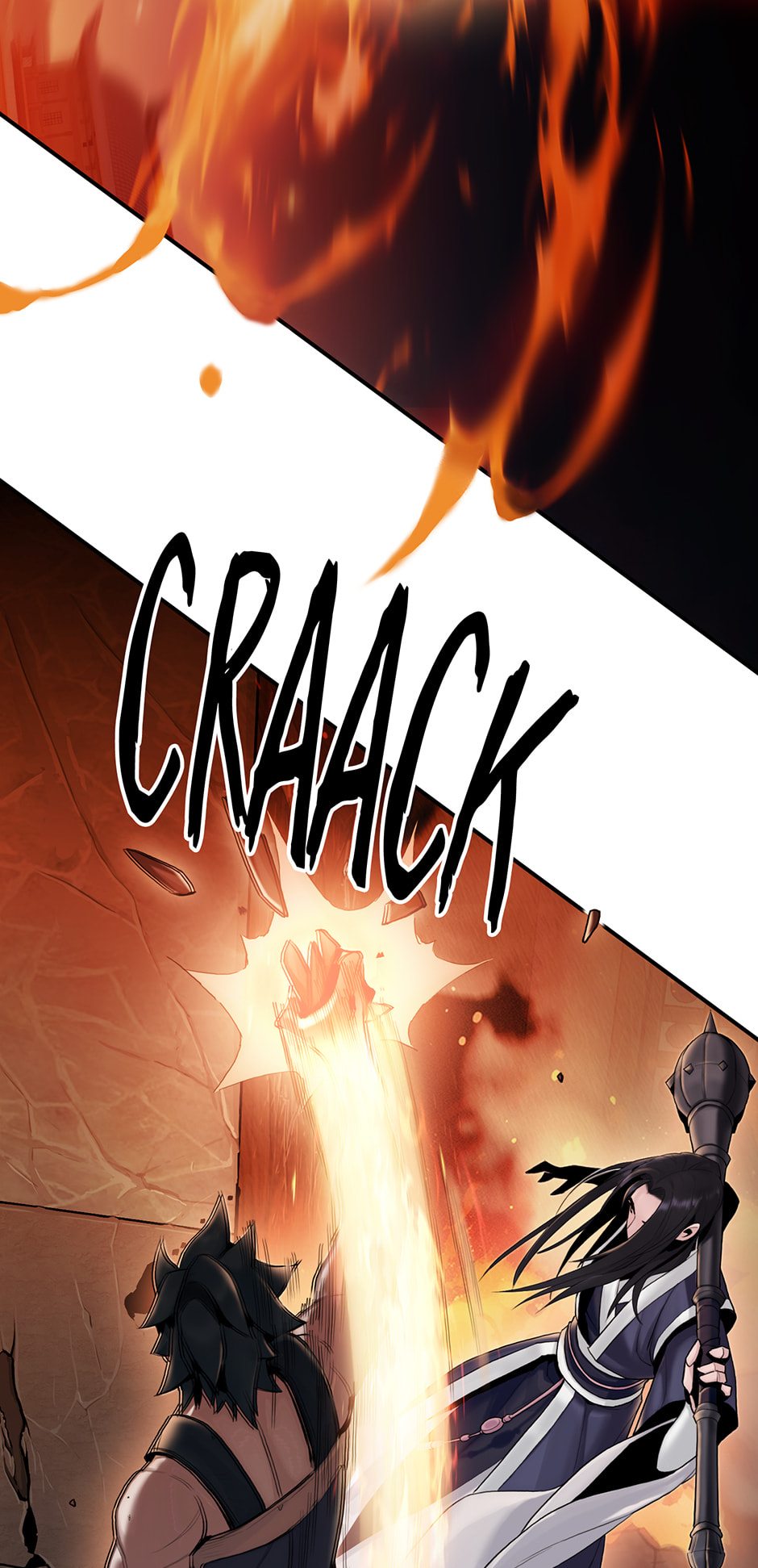 Black and White Martial Emperor Chapter 9 page 37 - 