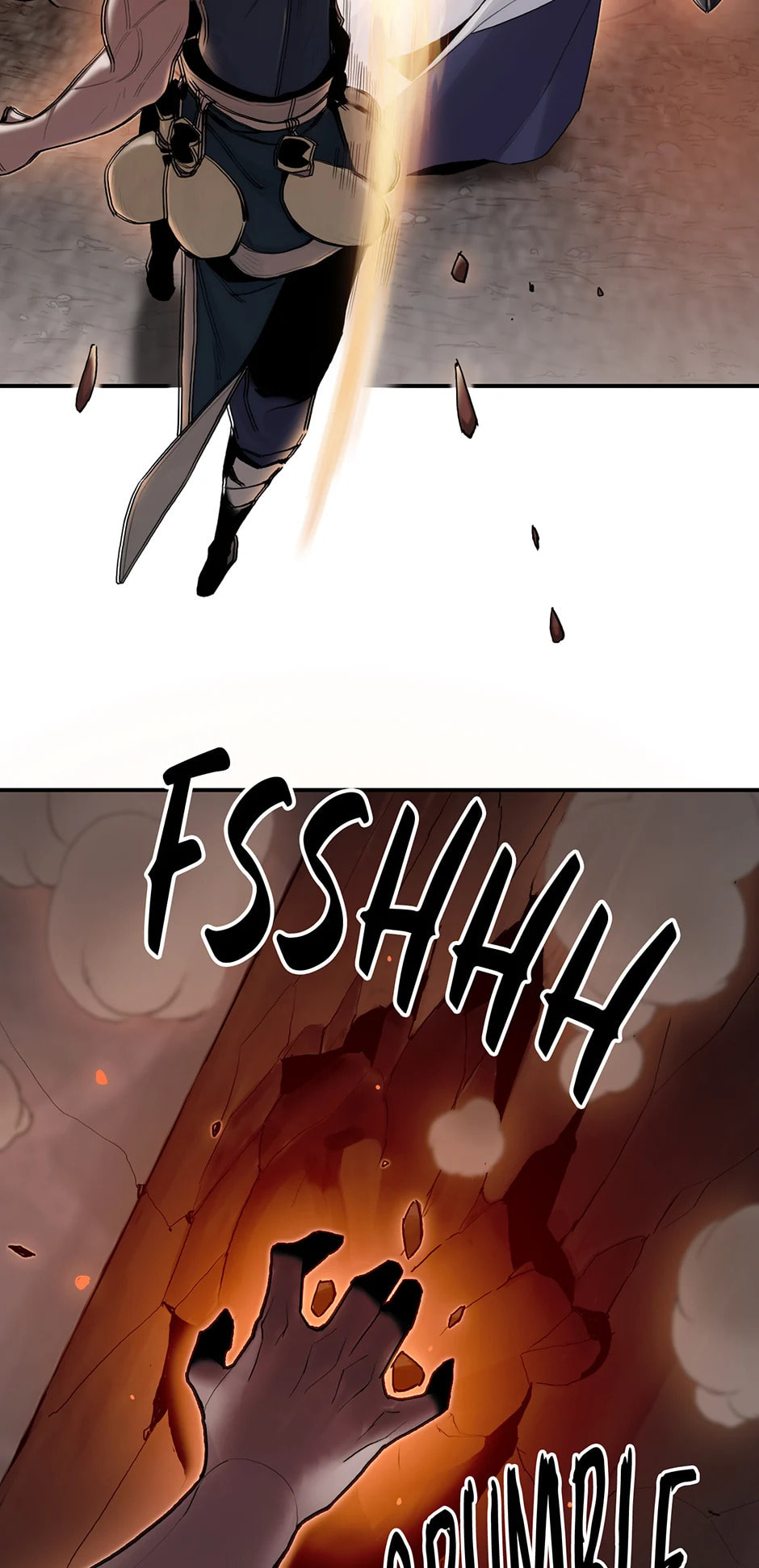 Black and White Martial Emperor Chapter 9 page 38 - 
