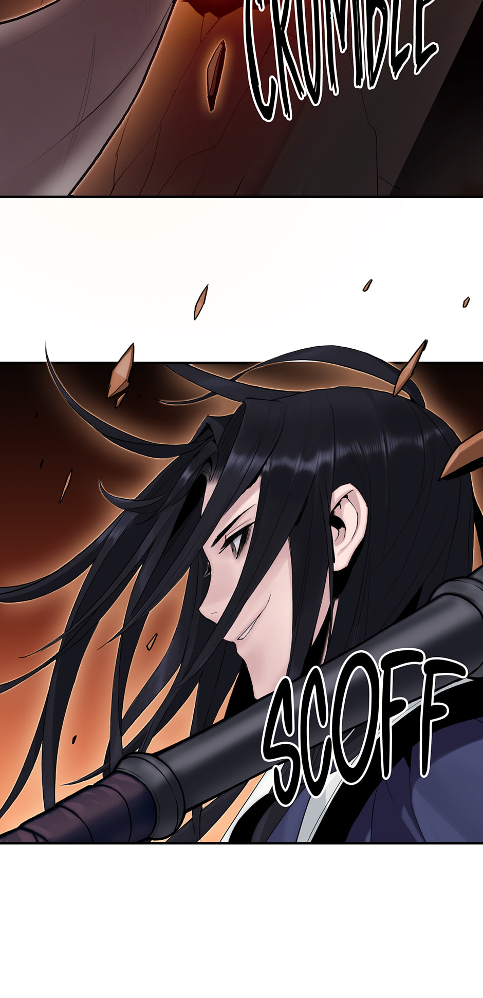 Black and White Martial Emperor Chapter 9 page 39 - 