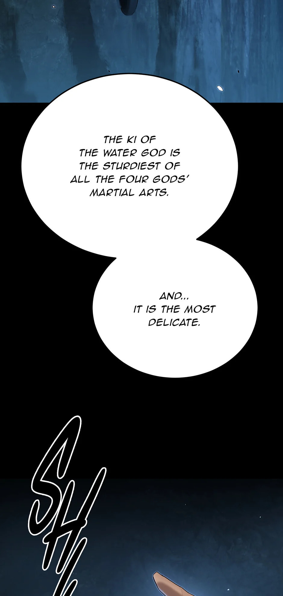 Black and White Martial Emperor Chapter 9 page 5 - 