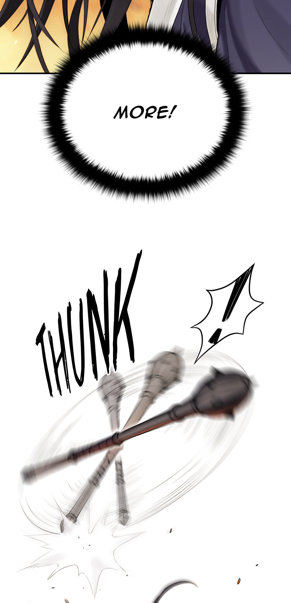 Black and White Martial Emperor Chapter 9 page 46 - 