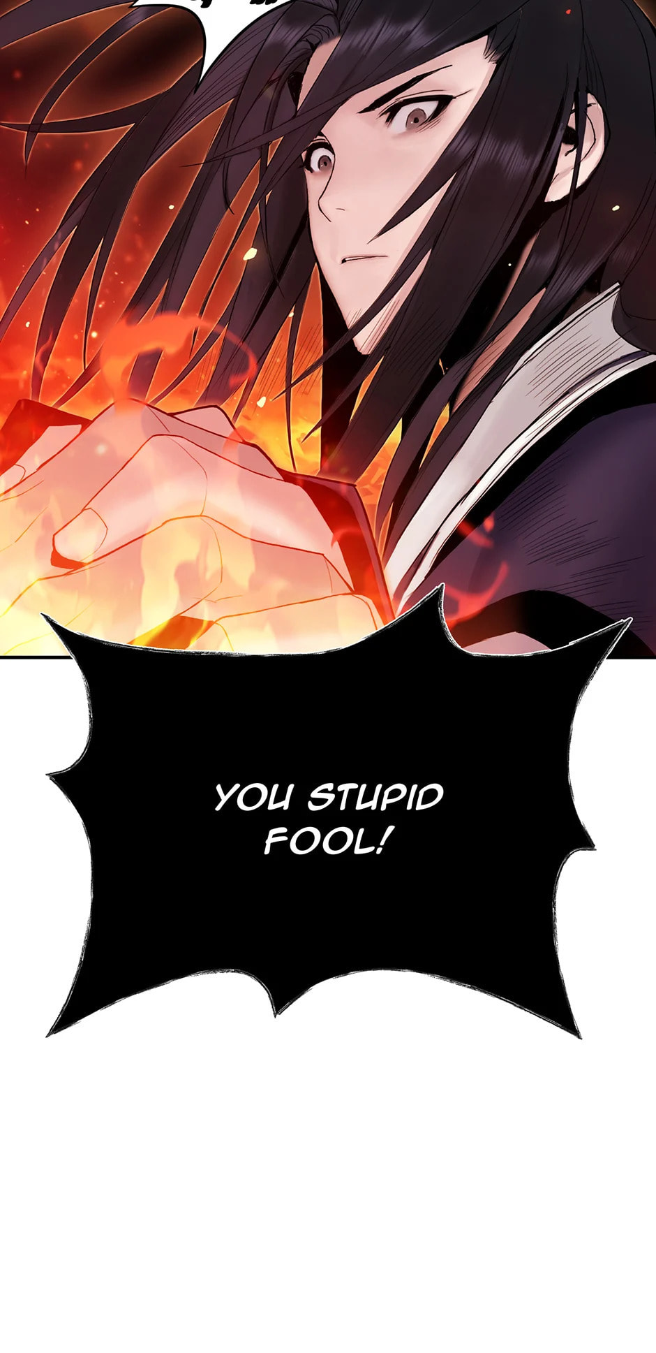 Black and White Martial Emperor Chapter 9 page 50 - 