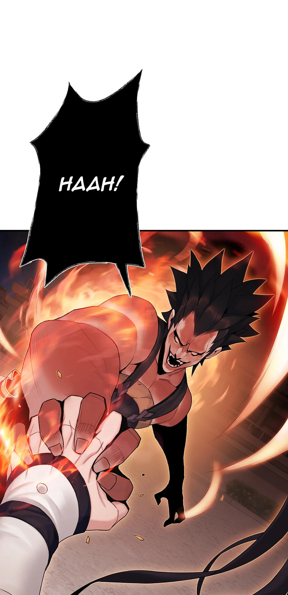 Black and White Martial Emperor Chapter 9 page 51 - 