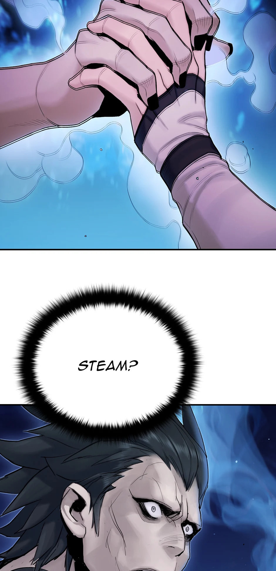 Black and White Martial Emperor Chapter 9 page 54 - 