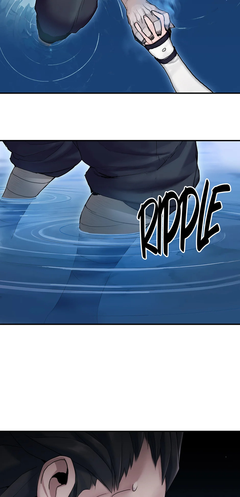 Black and White Martial Emperor Chapter 9 page 56 - 