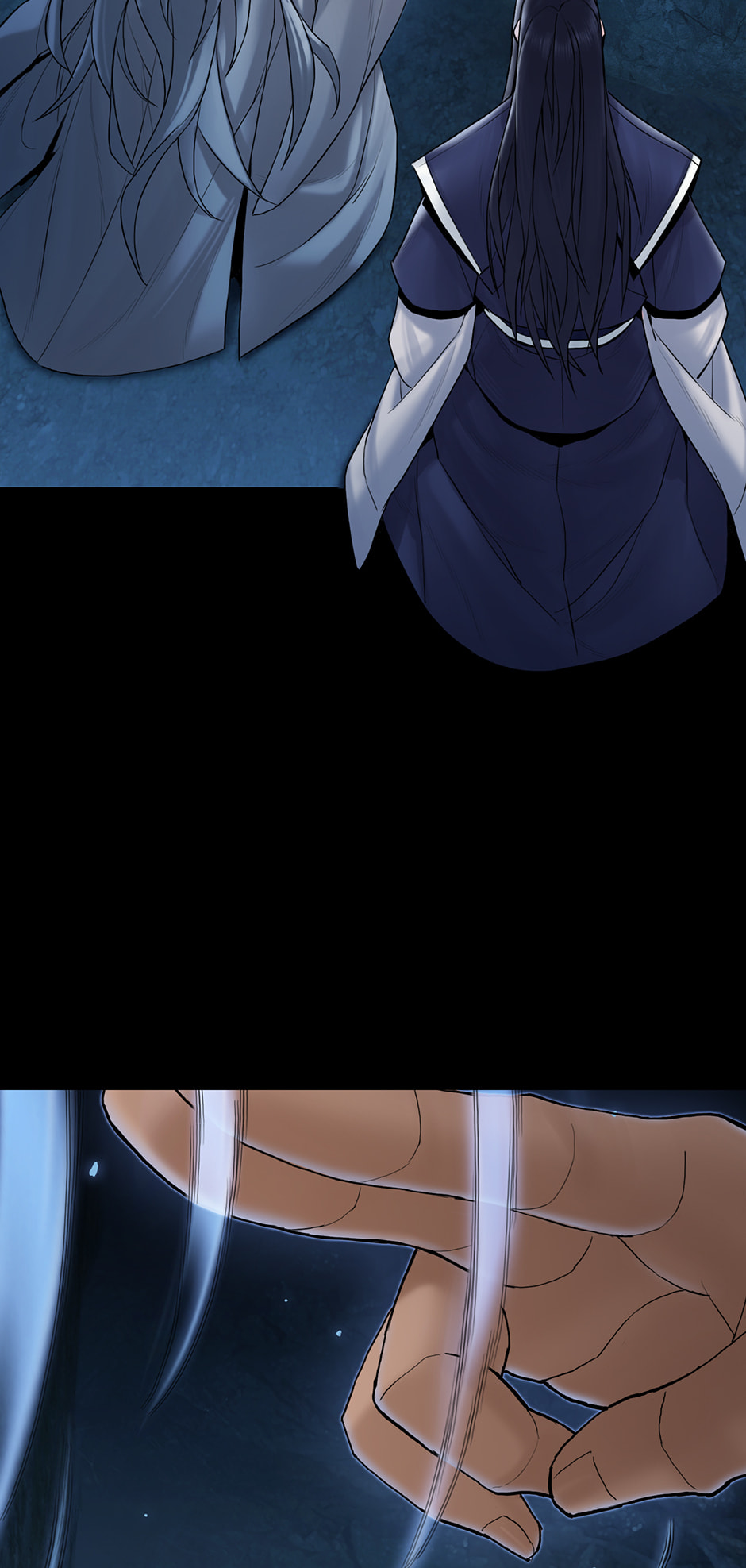 Black and White Martial Emperor Chapter 9 page 7 - 