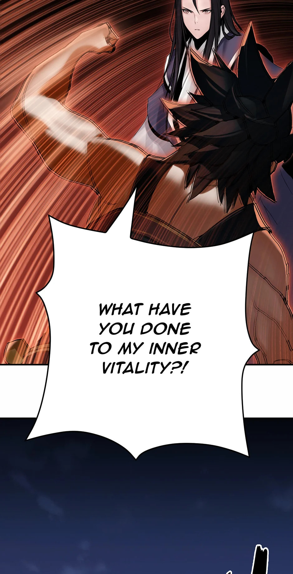 Black and White Martial Emperor Chapter 9 page 70 - 