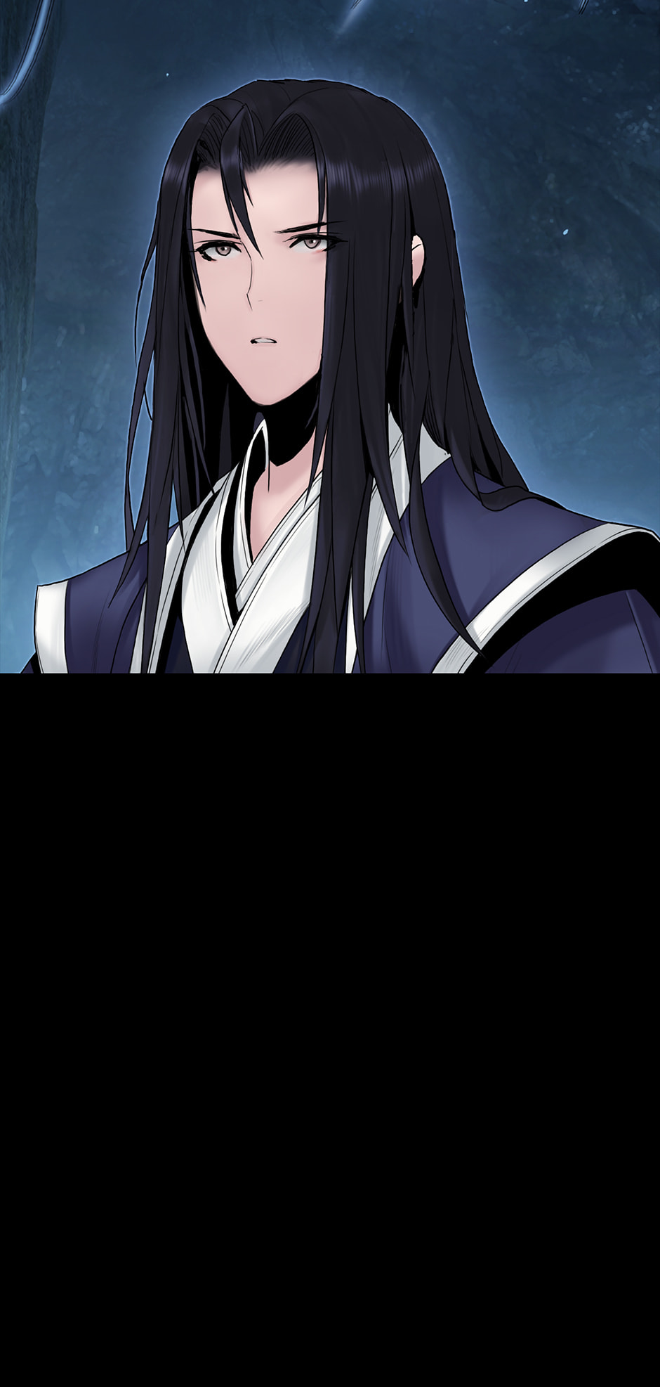 Black and White Martial Emperor Chapter 9 page 8 - 
