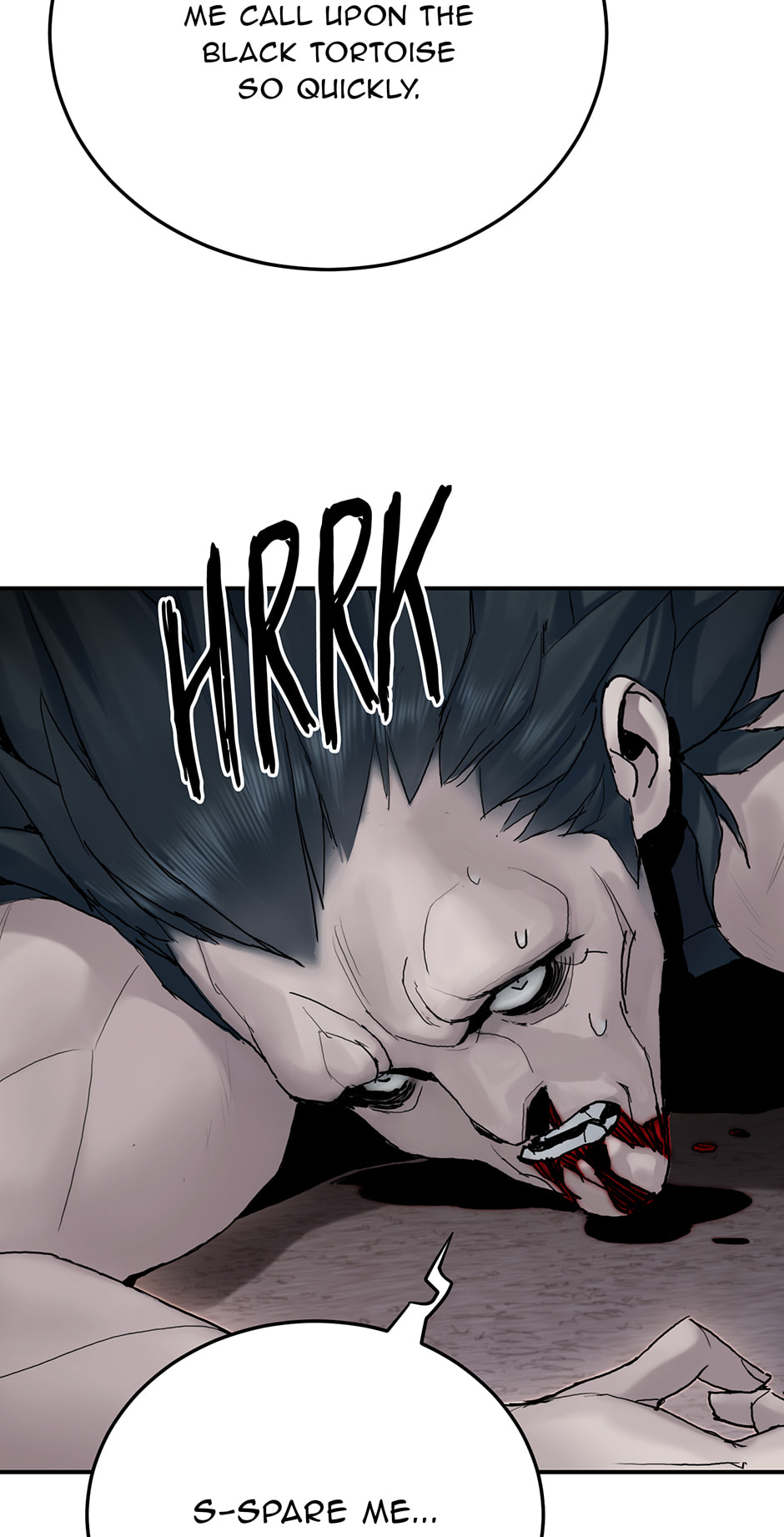 Black and White Martial Emperor Chapter 9 page 75 - 
