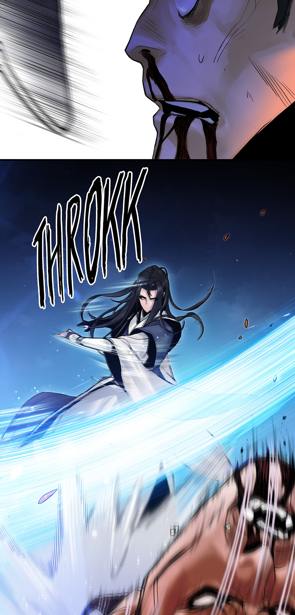 Black and White Martial Emperor Chapter 9 page 80 - 