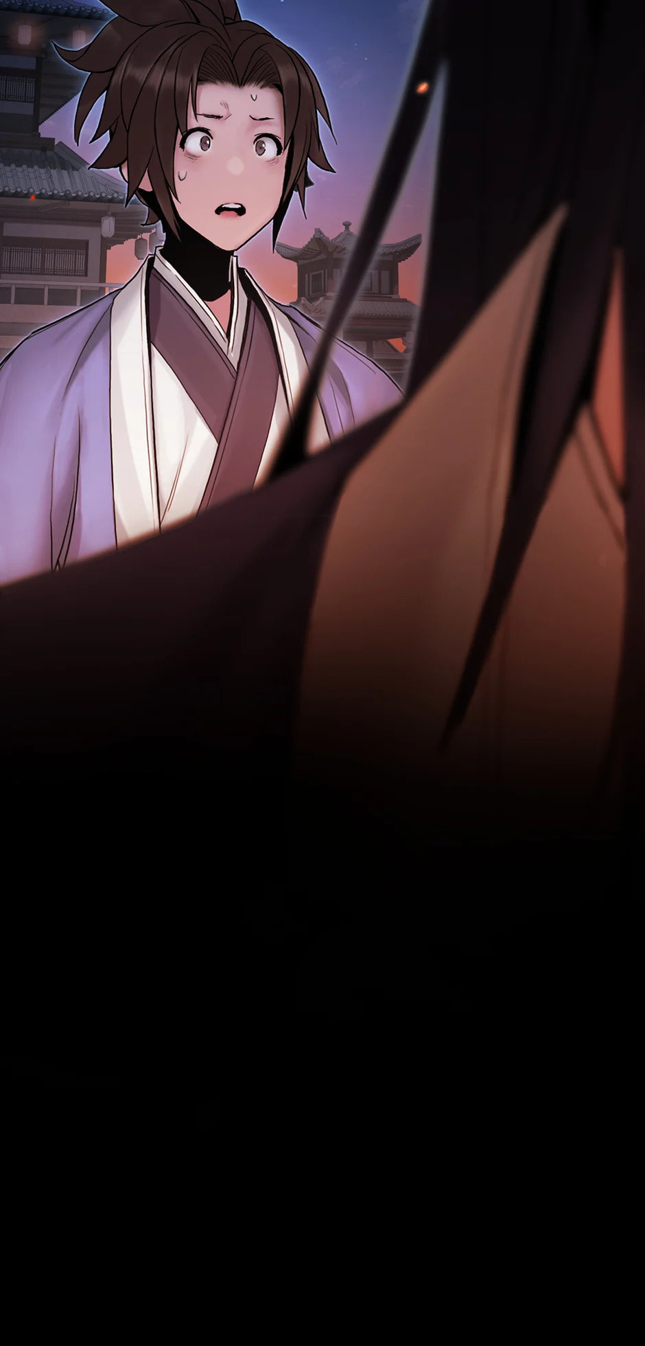 Black and White Martial Emperor Chapter 9 page 87 - 