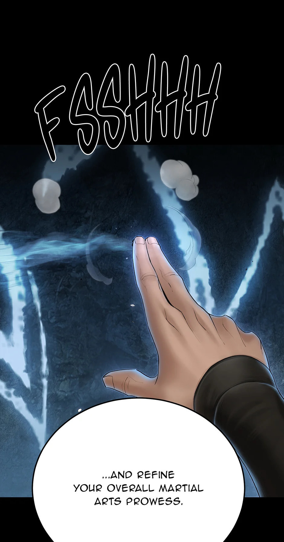 Black and White Martial Emperor Chapter 9 page 10 - 