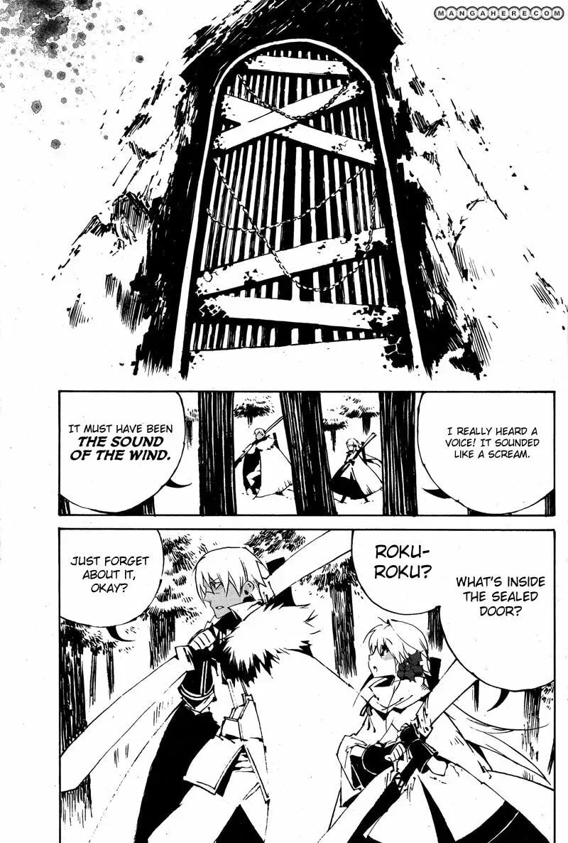 Black Bard Chapter 0 page 11 - 