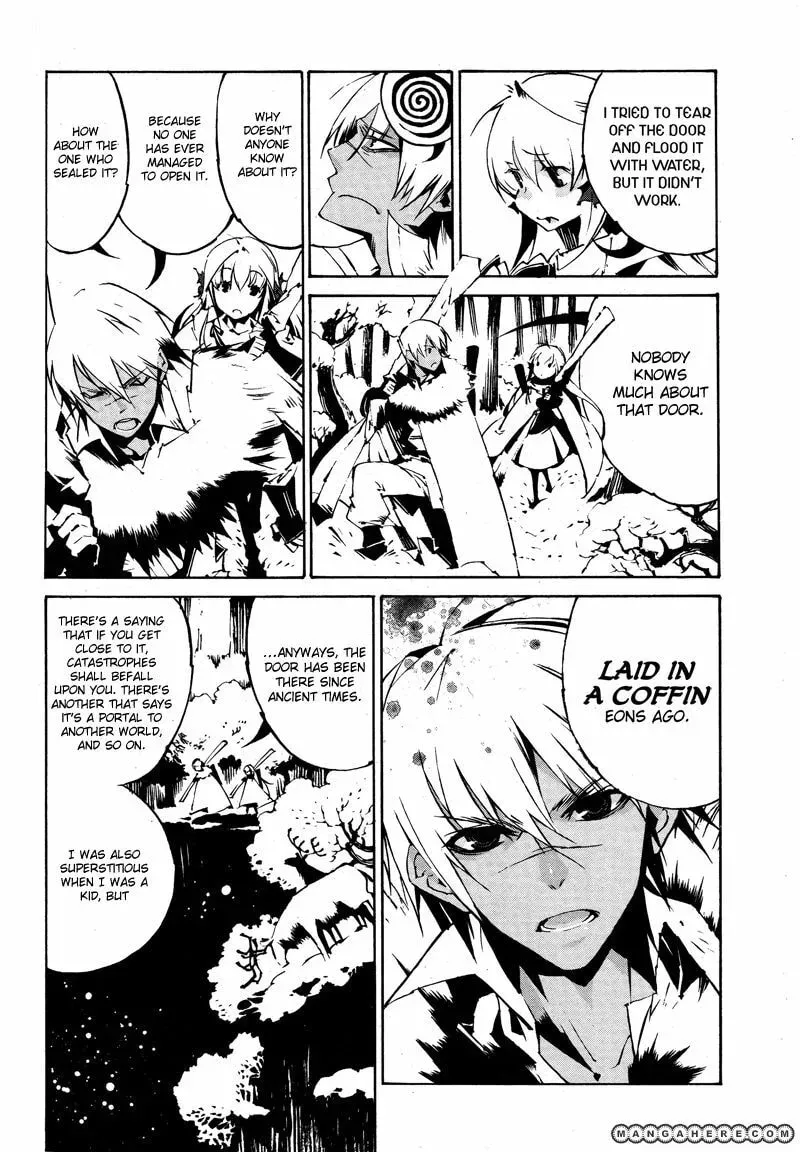 Black Bard Chapter 0 page 12 - 