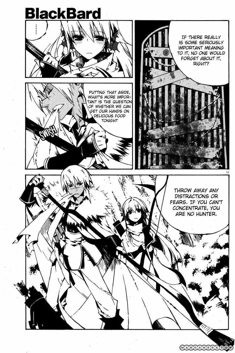 Black Bard Chapter 0 page 13 - 