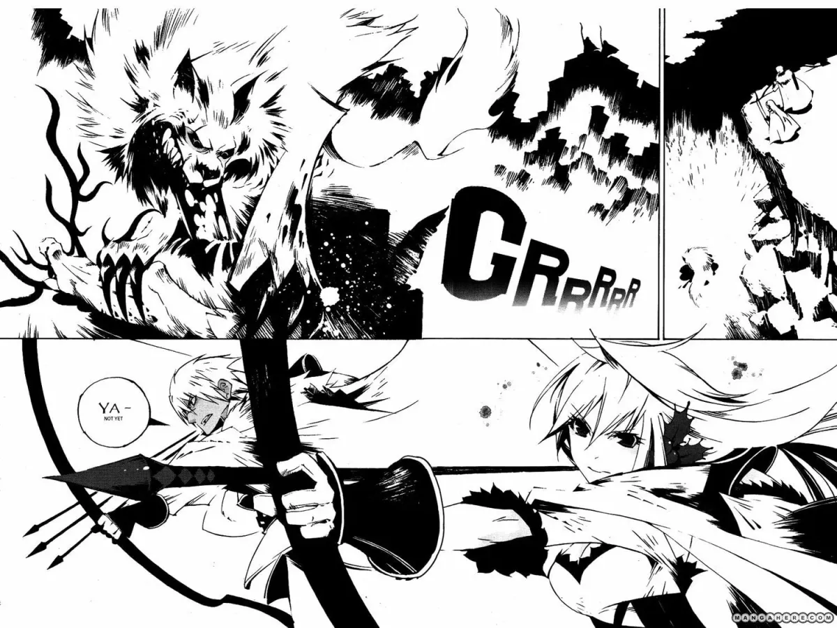 Black Bard Chapter 0 page 14 - 