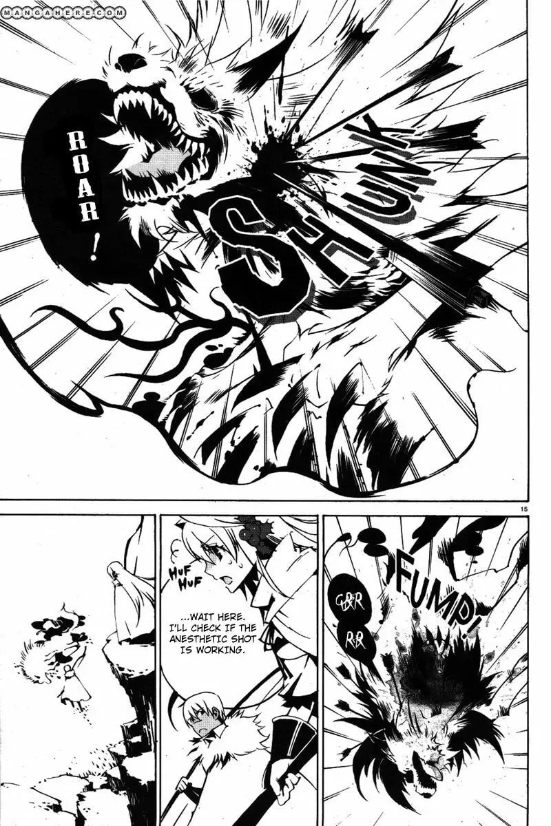 Black Bard Chapter 0 page 16 - 