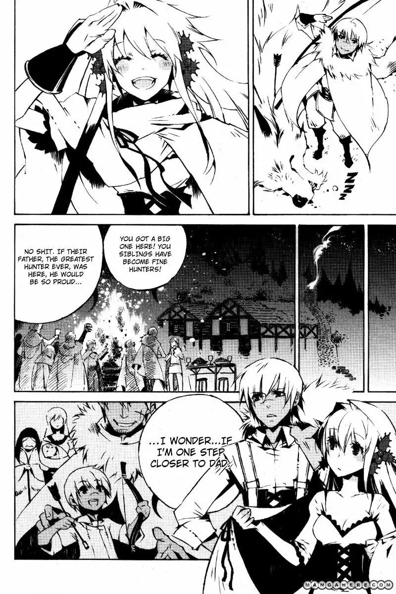 Black Bard Chapter 0 page 17 - 