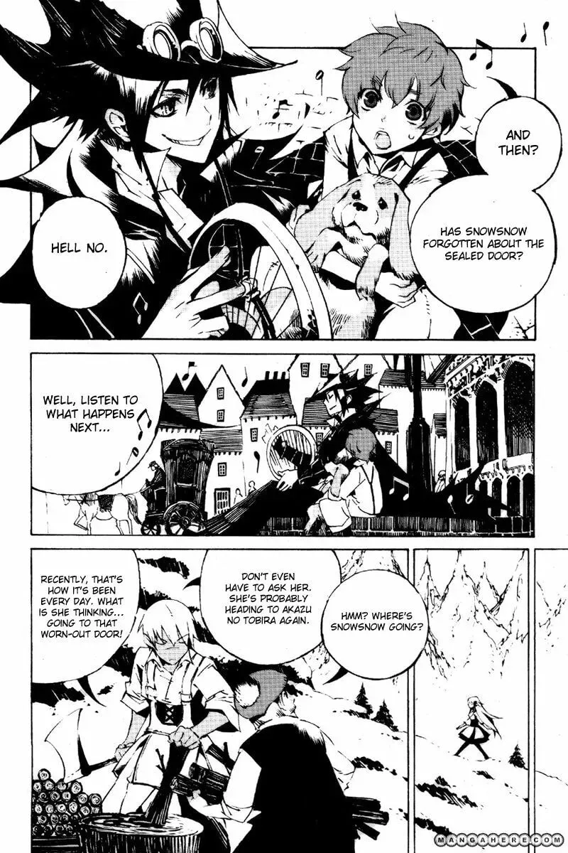 Black Bard Chapter 0 page 19 - 