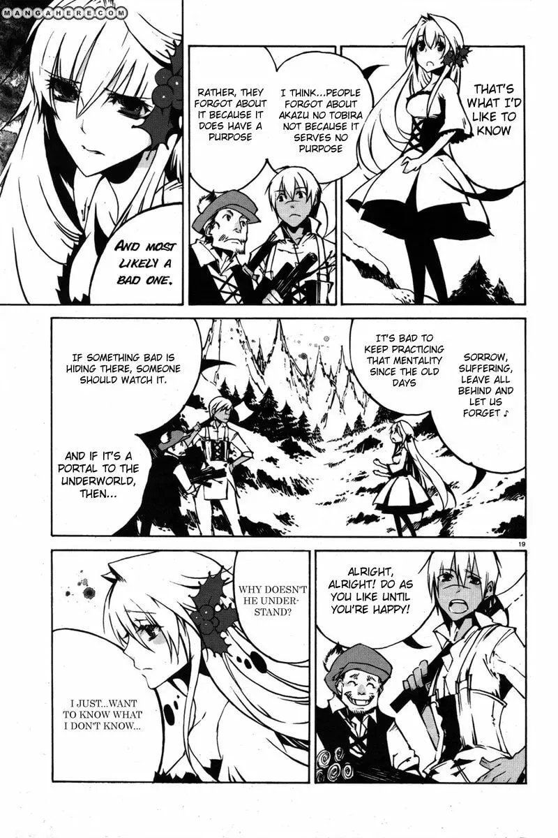 Black Bard Chapter 0 page 20 - 