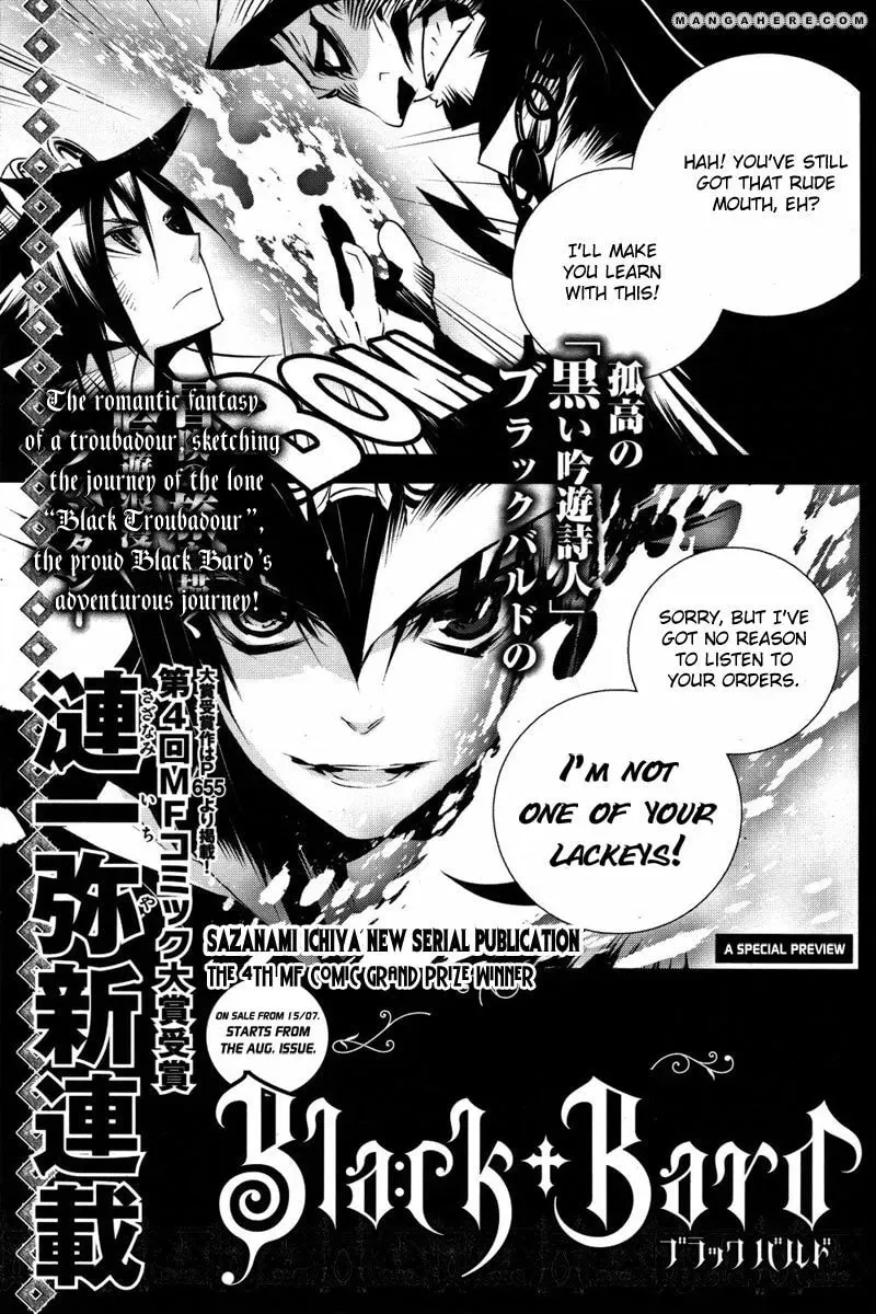 Black Bard Chapter 0 page 3 - 