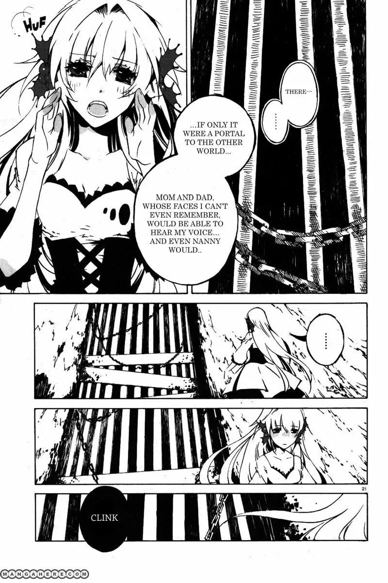 Black Bard Chapter 0 page 22 - 
