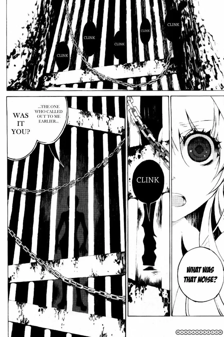 Black Bard Chapter 0 page 23 - 