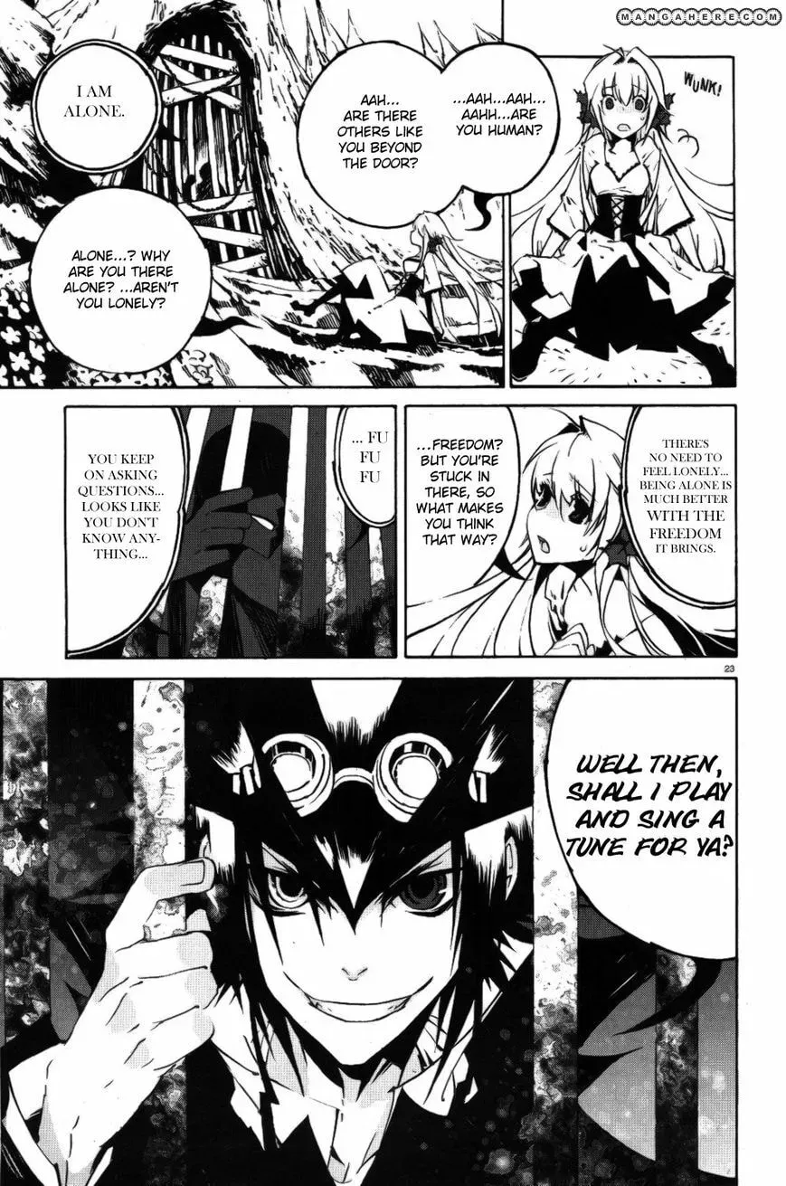 Black Bard Chapter 0 page 24 - 