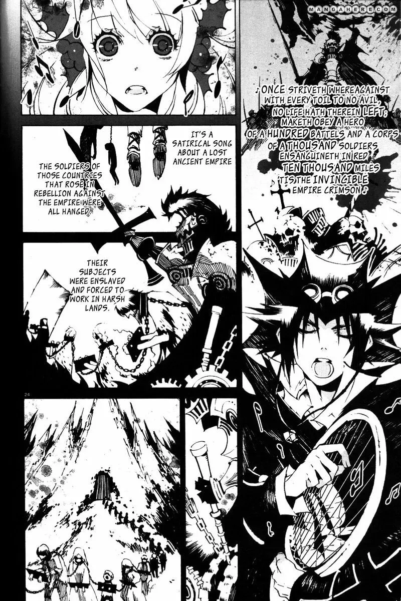 Black Bard Chapter 0 page 25 - 