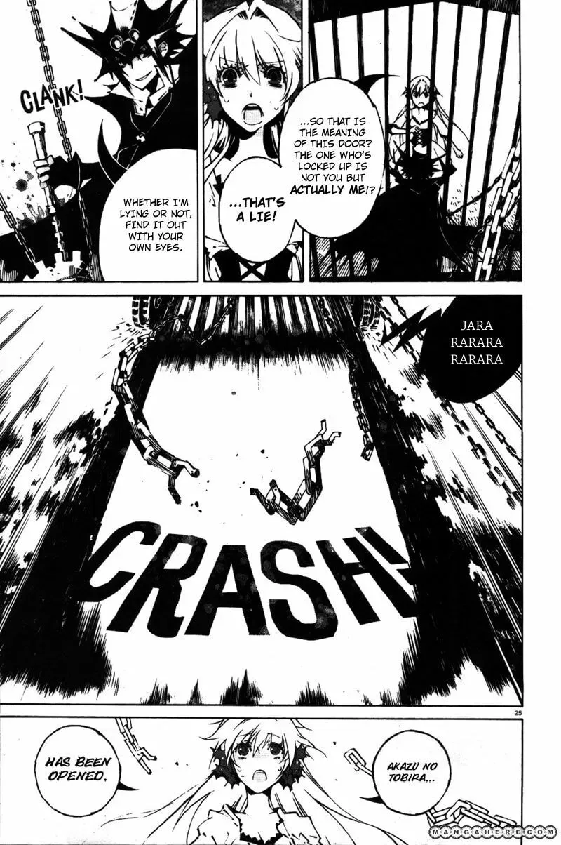 Black Bard Chapter 0 page 26 - 