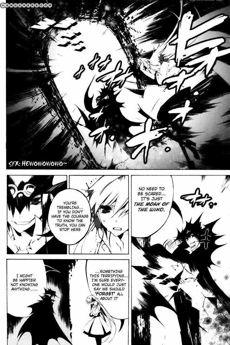 Black Bard Chapter 0 page 27 - 