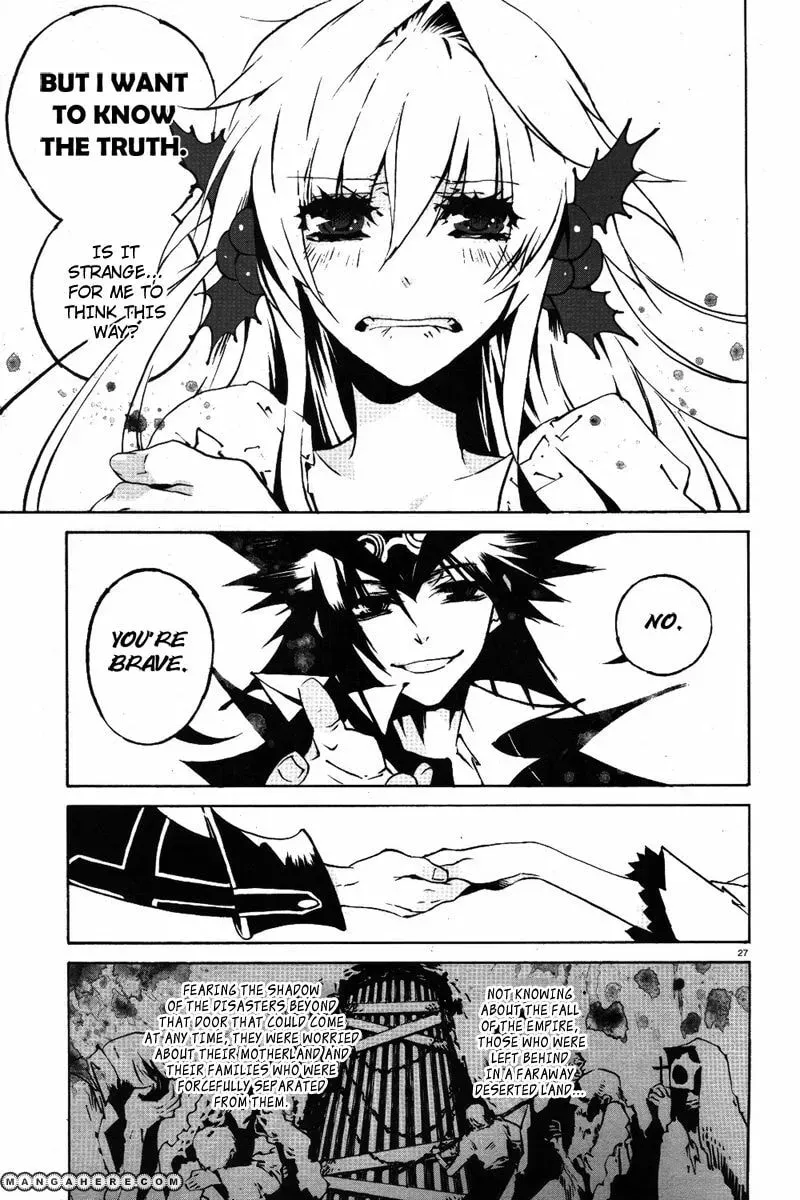 Black Bard Chapter 0 page 28 - 