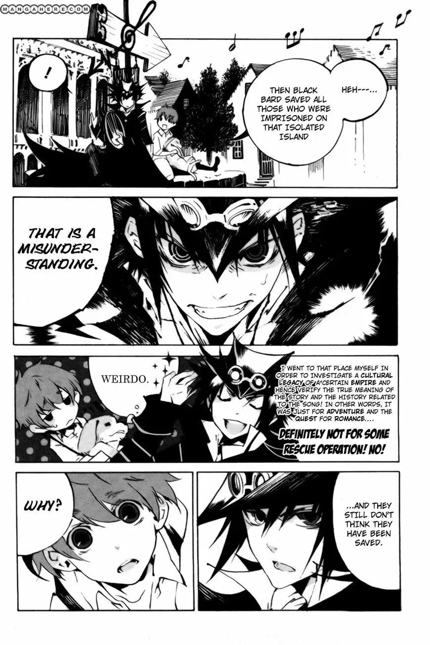 Black Bard Chapter 0 page 30 - 