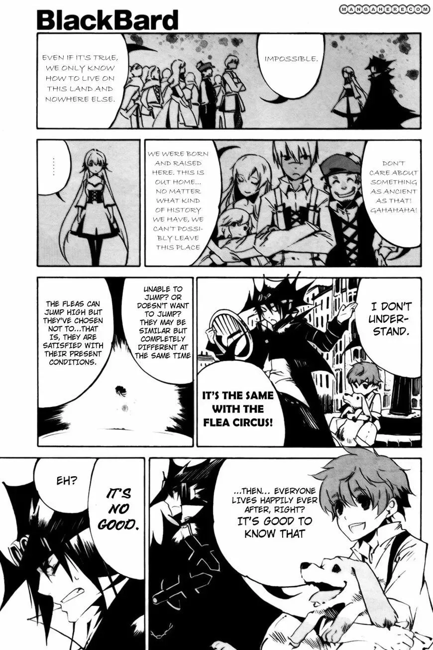 Black Bard Chapter 0 page 31 - 