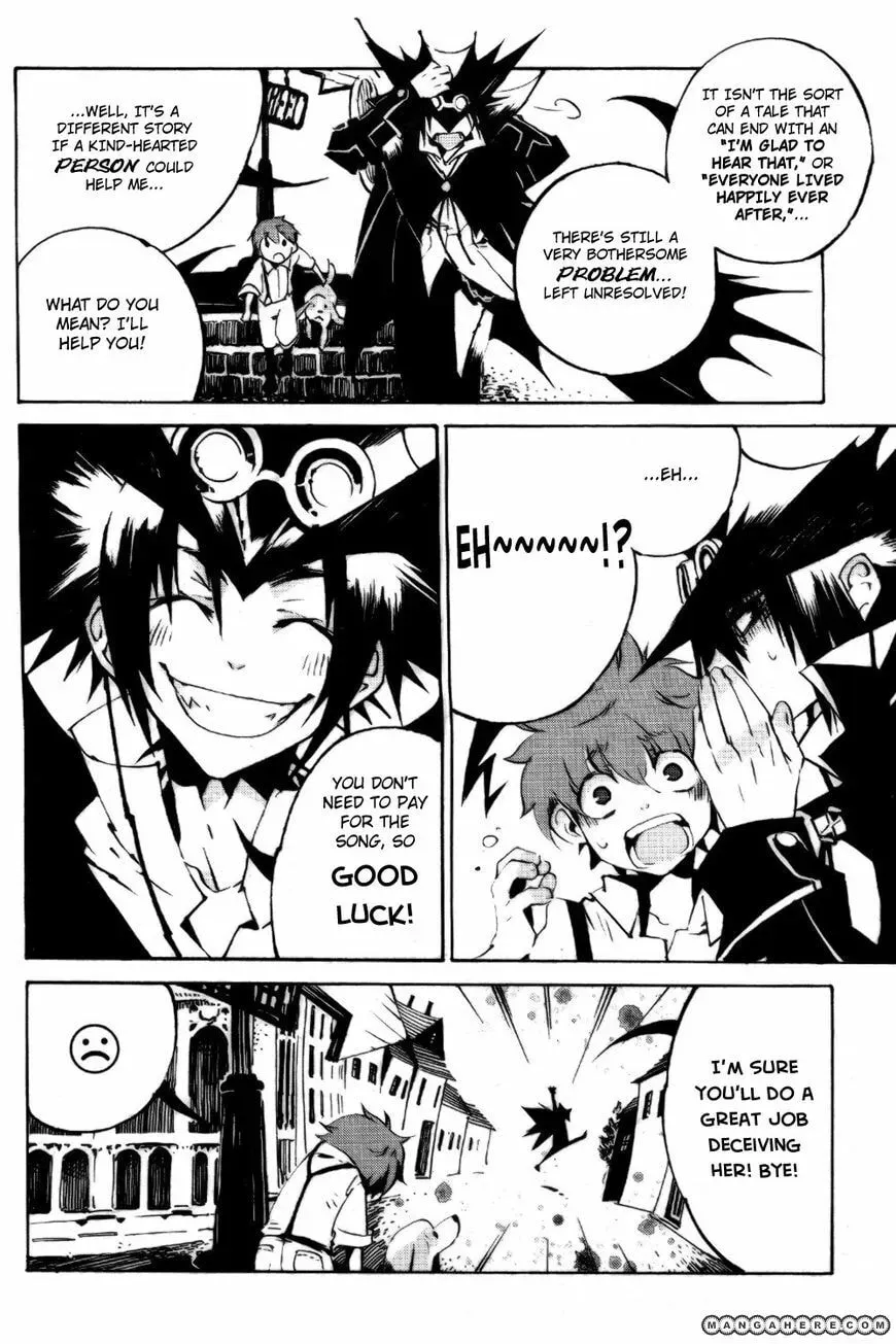 Black Bard Chapter 0 page 32 - 