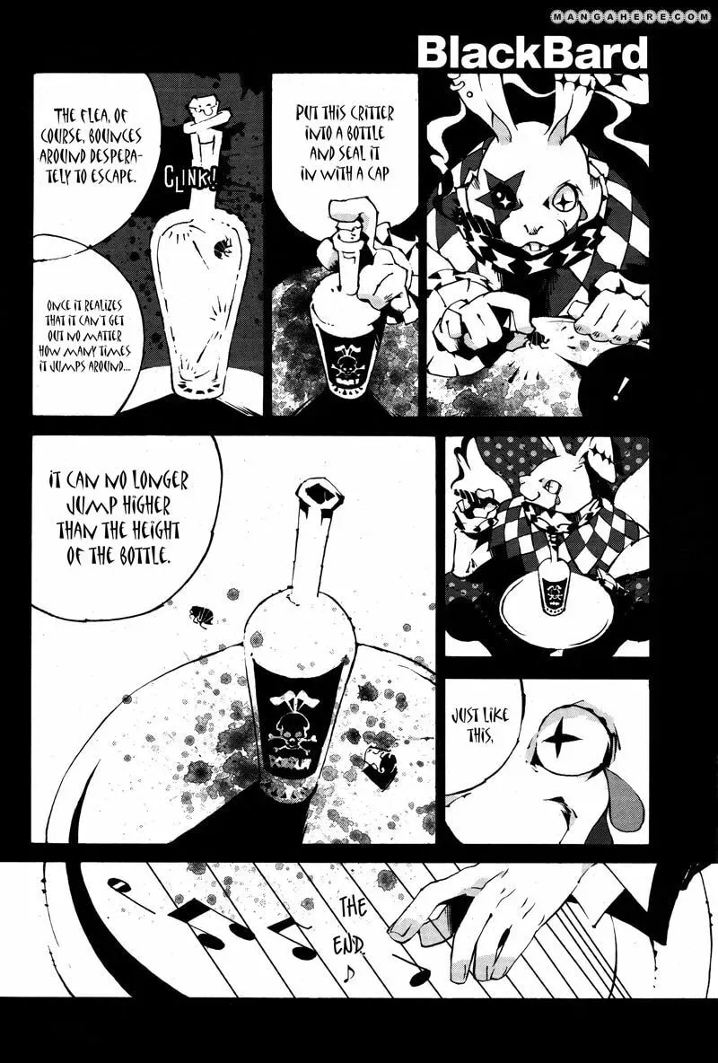 Black Bard Chapter 0 page 5 - 