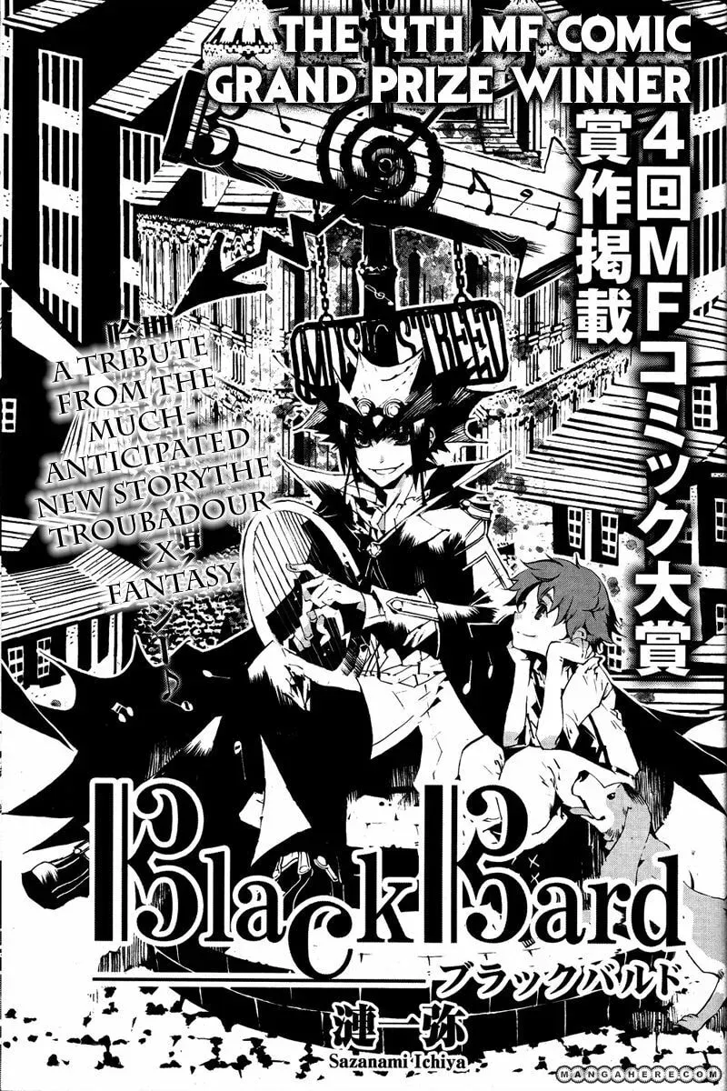 Black Bard Chapter 0 page 6 - 