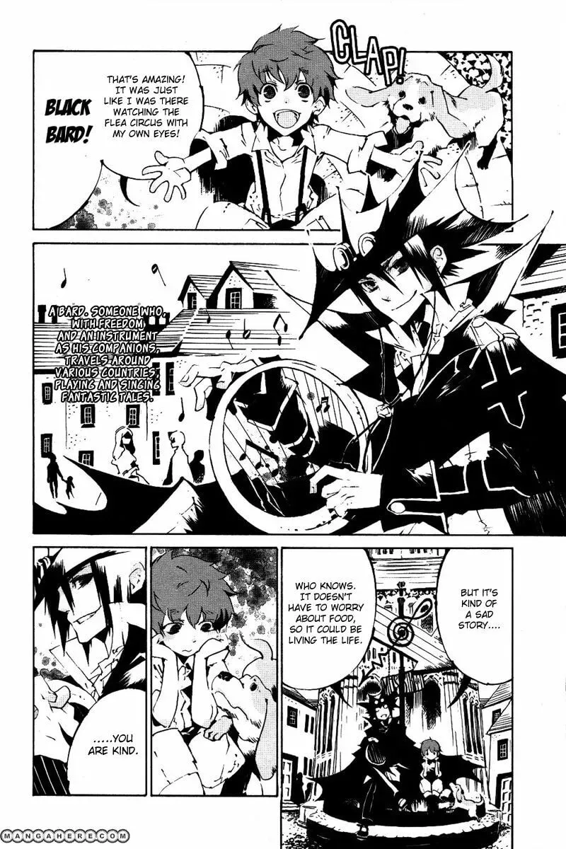 Black Bard Chapter 0 page 7 - 