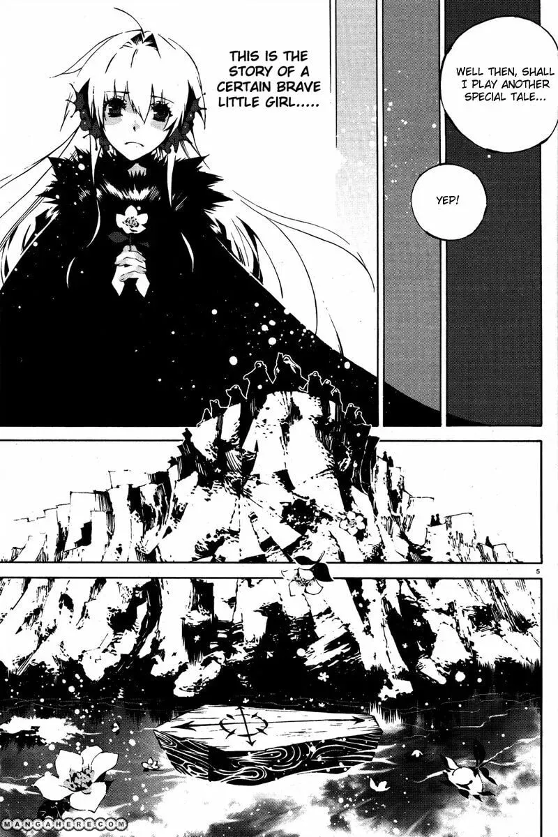 Black Bard Chapter 0 page 8 - 
